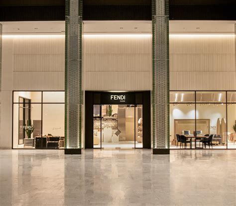 doha fendi casa|fendi doha airport.